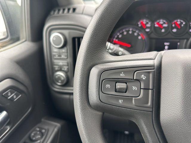 new 2026 Chevrolet Silverado 1500 car, priced at $38,539