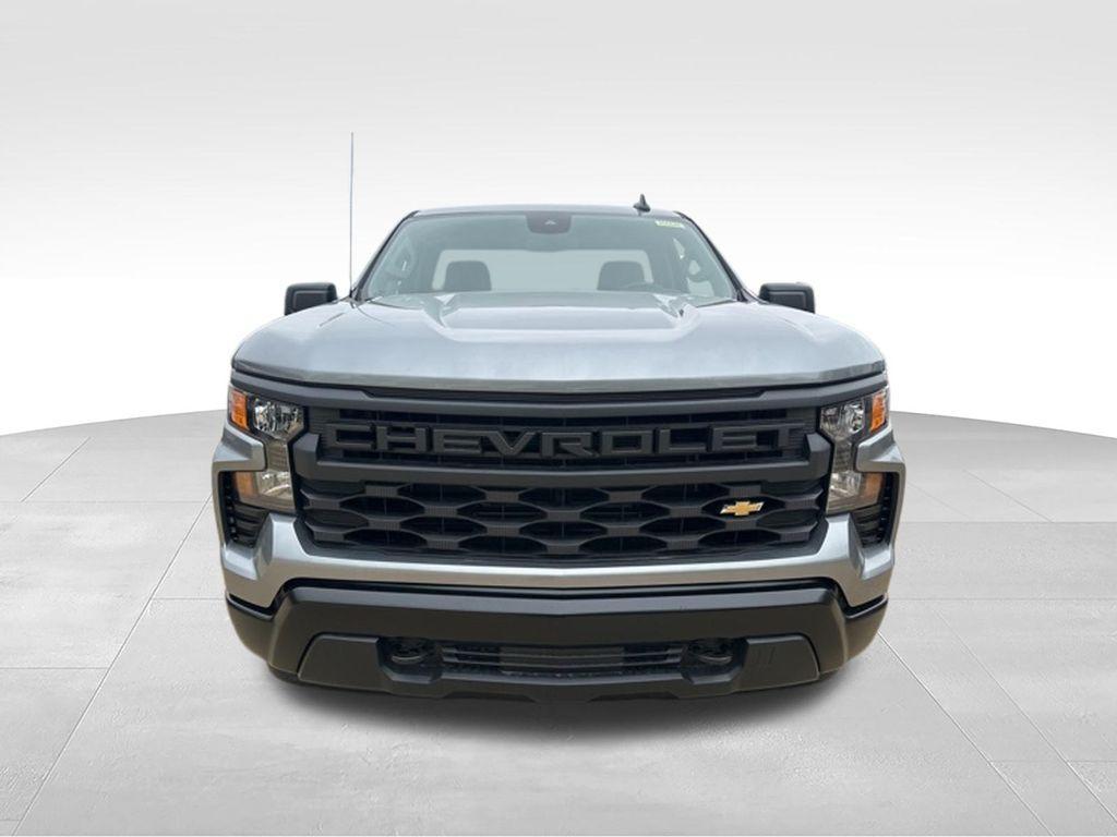 new 2026 Chevrolet Silverado 1500 car, priced at $38,539