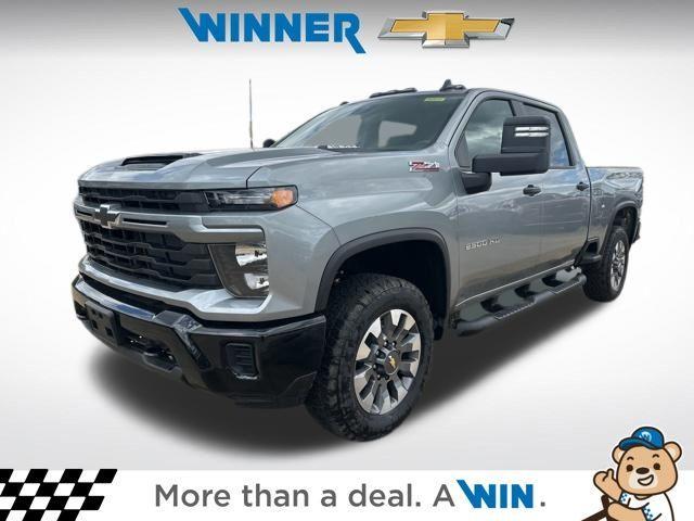 new 2026 Chevrolet Silverado 2500 car, priced at $56,360