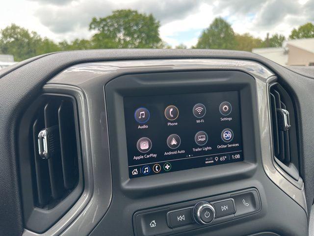 new 2026 Chevrolet Silverado 2500 car, priced at $56,360