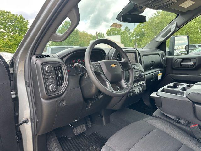 new 2026 Chevrolet Silverado 2500 car, priced at $56,360