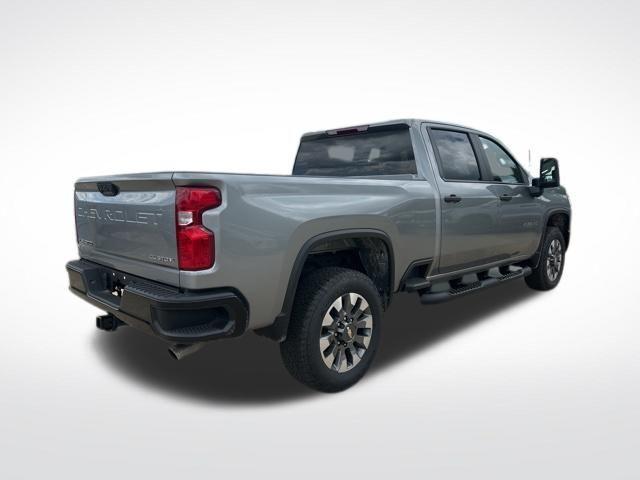 new 2026 Chevrolet Silverado 2500 car, priced at $56,360