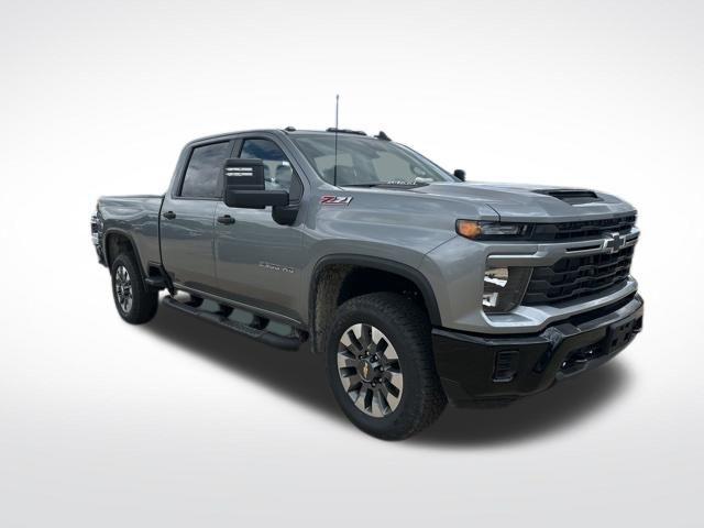 new 2026 Chevrolet Silverado 2500 car, priced at $56,360