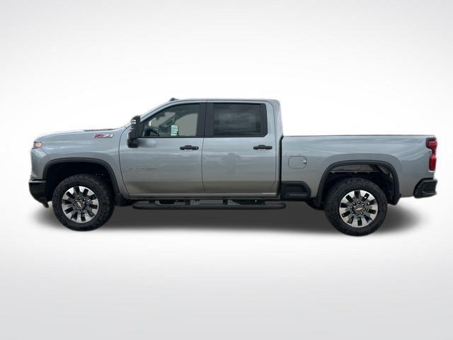 new 2026 Chevrolet Silverado 2500 car, priced at $56,360