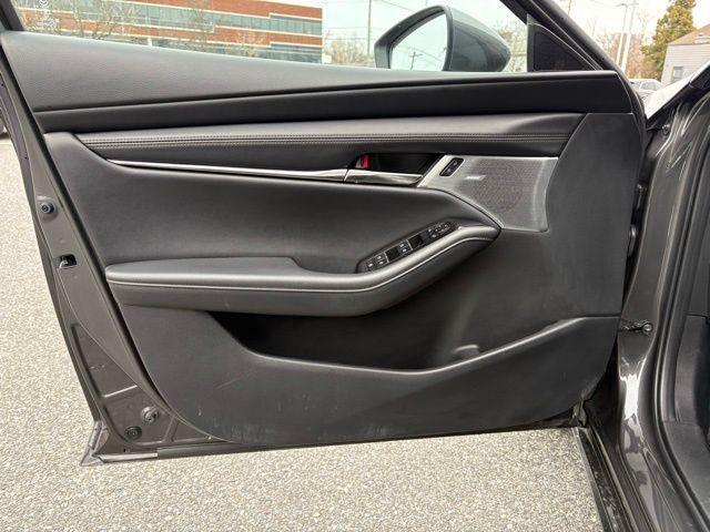 used 2022 Mazda Mazda3 car, priced at $23,650