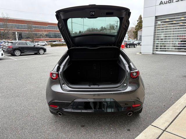 used 2022 Mazda Mazda3 car, priced at $23,650