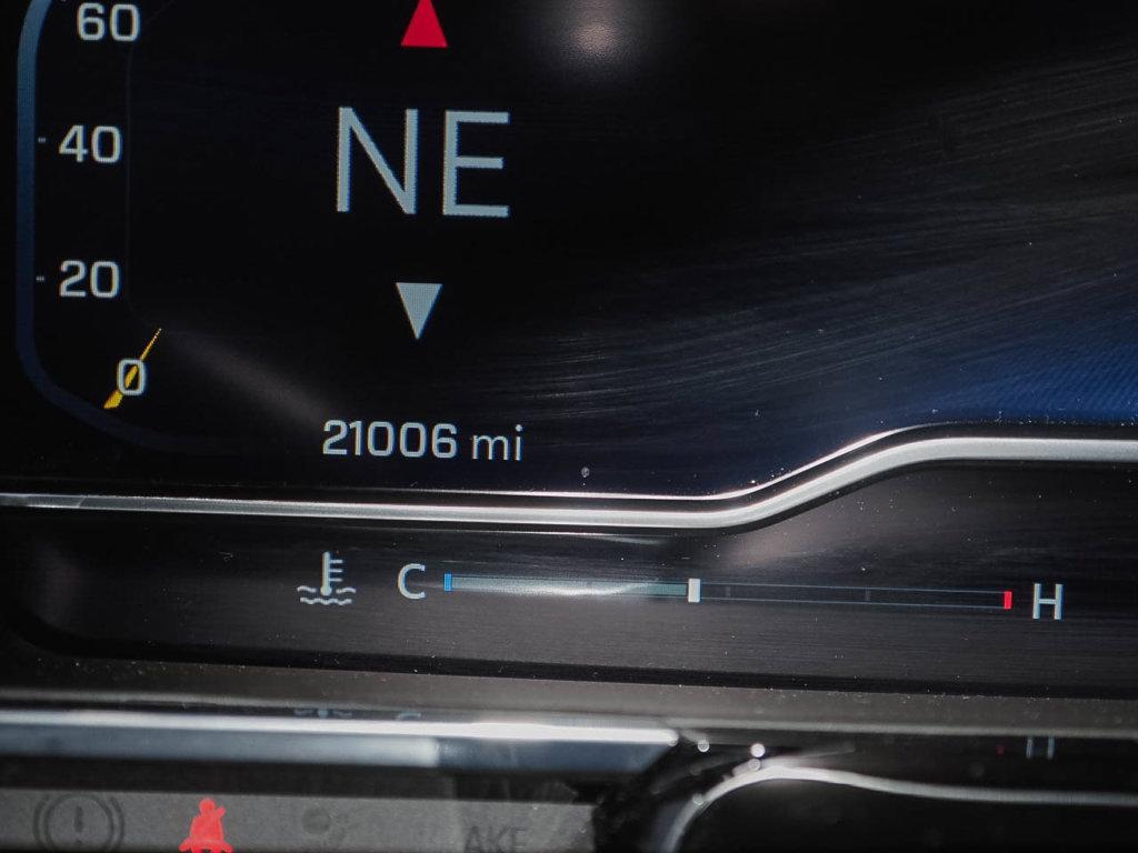 used 2025 Chevrolet Silverado 1500 car, priced at $50,607