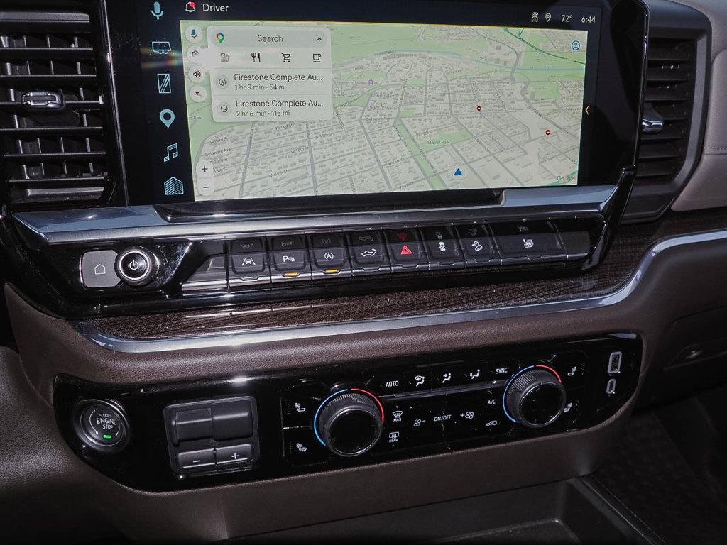 used 2025 Chevrolet Silverado 1500 car, priced at $50,607