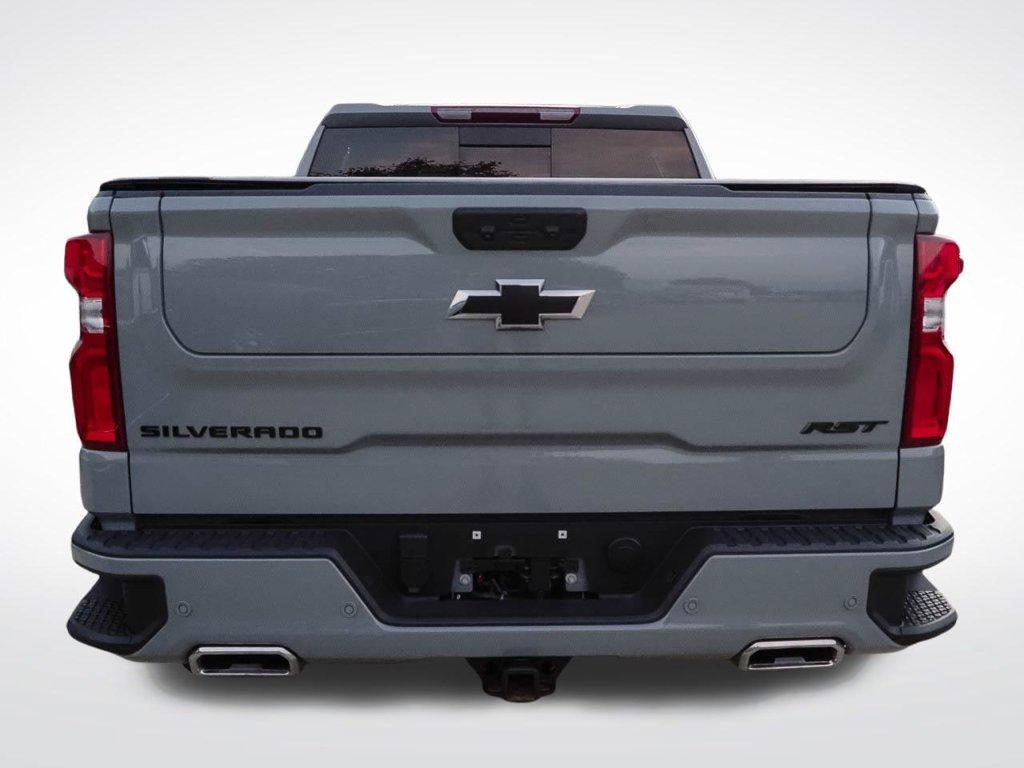 used 2025 Chevrolet Silverado 1500 car, priced at $50,607