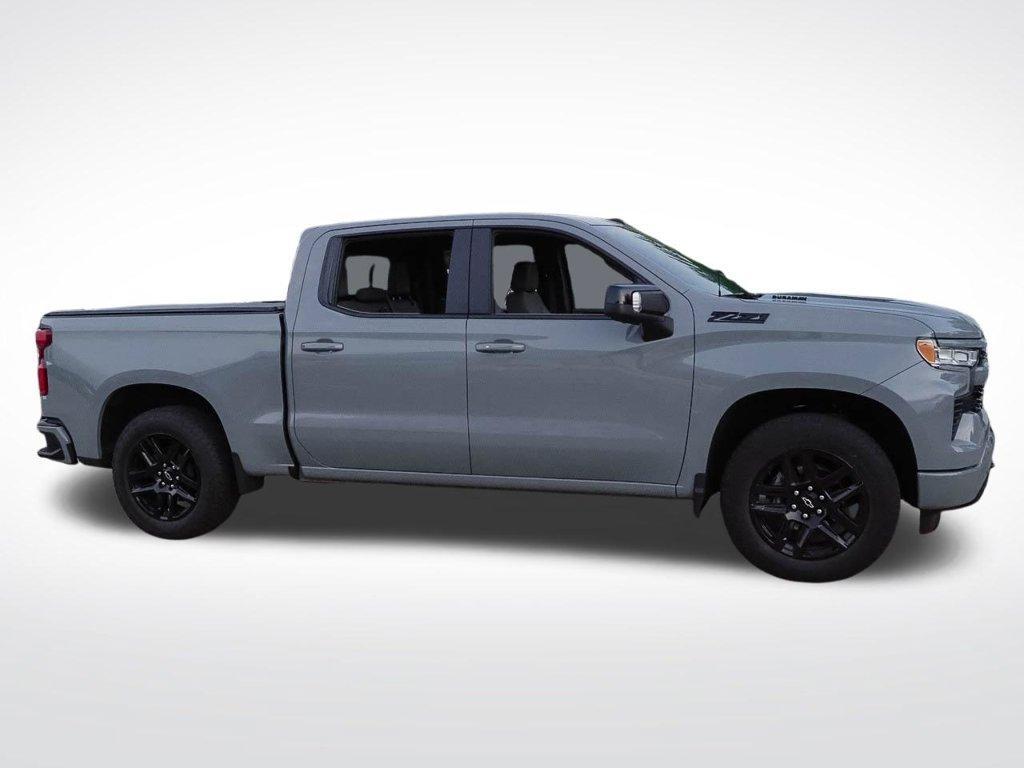 used 2025 Chevrolet Silverado 1500 car, priced at $50,607