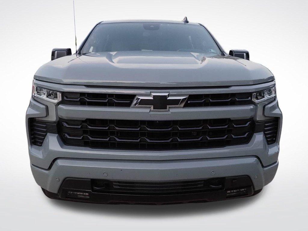 used 2025 Chevrolet Silverado 1500 car, priced at $50,607