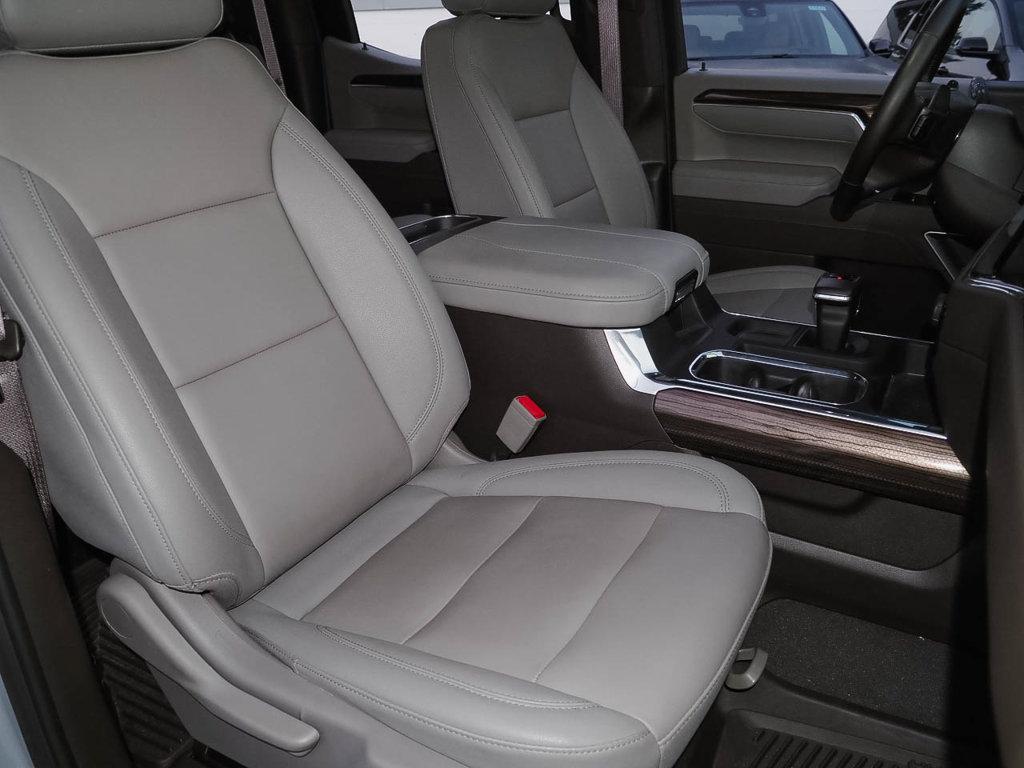 used 2025 Chevrolet Silverado 1500 car, priced at $50,607