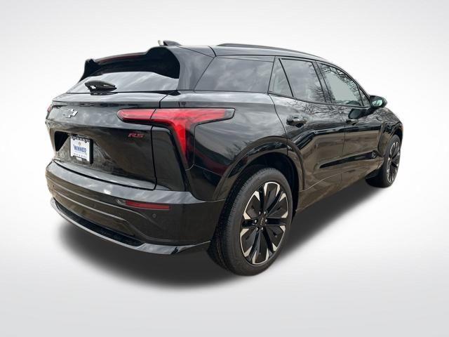 new 2026 Chevrolet Blazer EV car, priced at $50,900