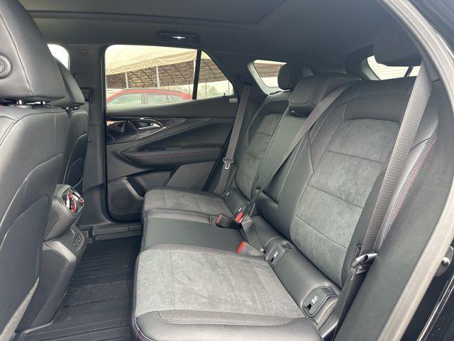 new 2026 Chevrolet Blazer EV car, priced at $50,900