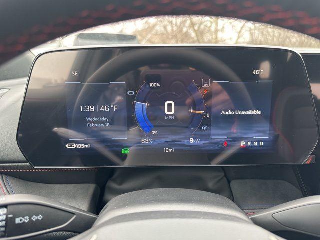 new 2026 Chevrolet Blazer EV car, priced at $50,900