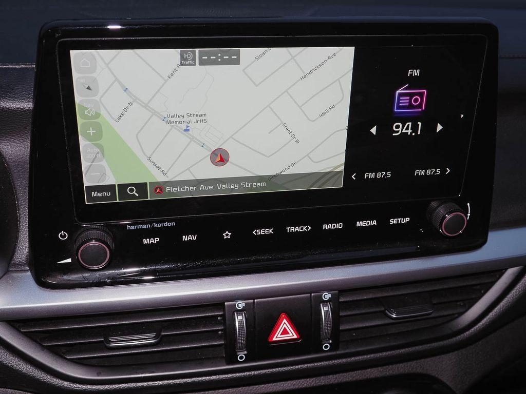 used 2023 Kia Forte car, priced at $19,998