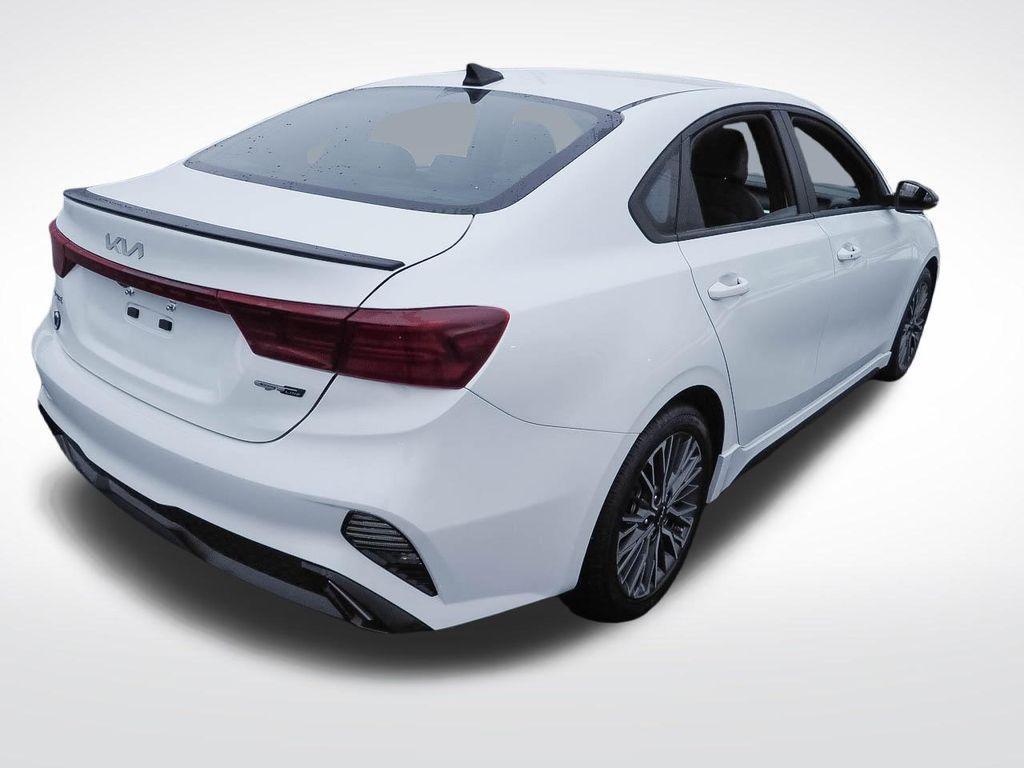 used 2023 Kia Forte car, priced at $19,998