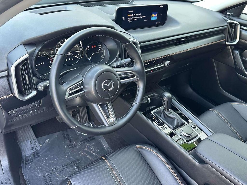used 2025 Mazda CX-50 car, priced at $36,844