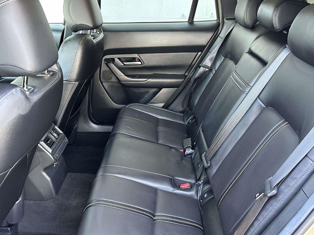 used 2025 Mazda CX-50 car, priced at $36,844