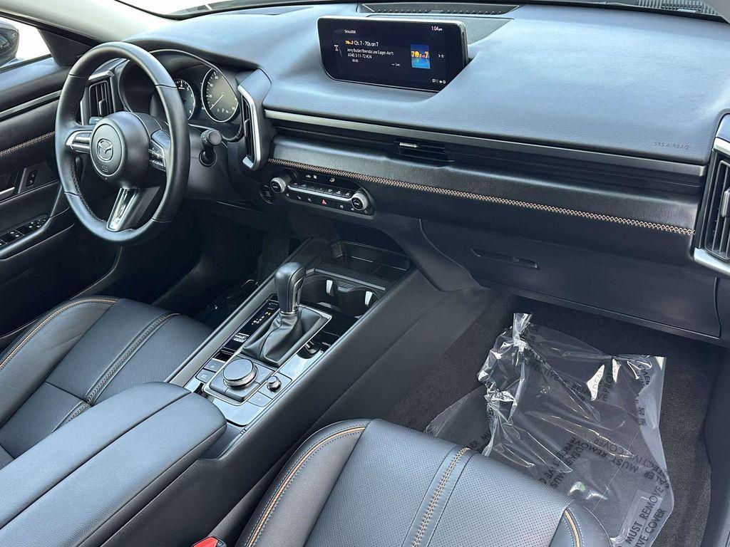 used 2025 Mazda CX-50 car, priced at $36,844