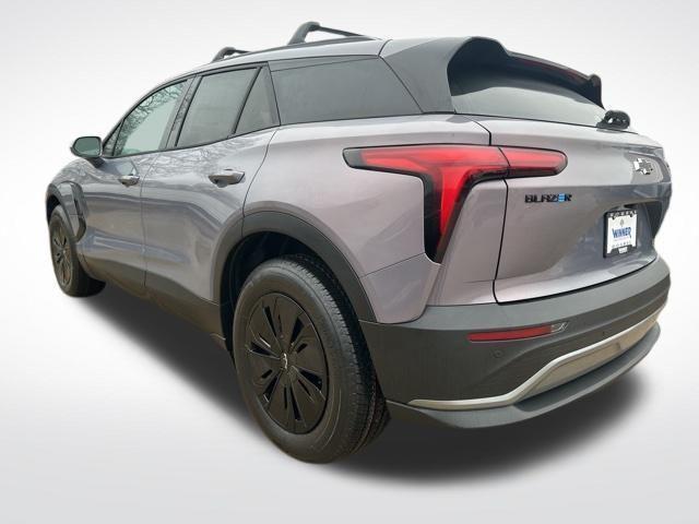 new 2026 Chevrolet Blazer EV car, priced at $46,449