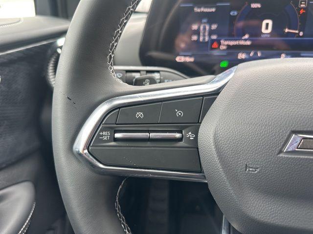 new 2026 Chevrolet Blazer EV car, priced at $46,449