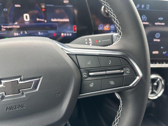 new 2026 Chevrolet Blazer EV car, priced at $46,449