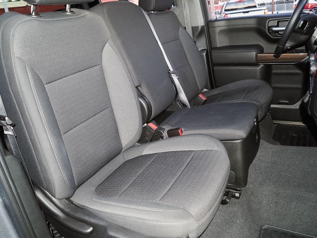 used 2022 Chevrolet Silverado 1500 Limited car, priced at $35,894