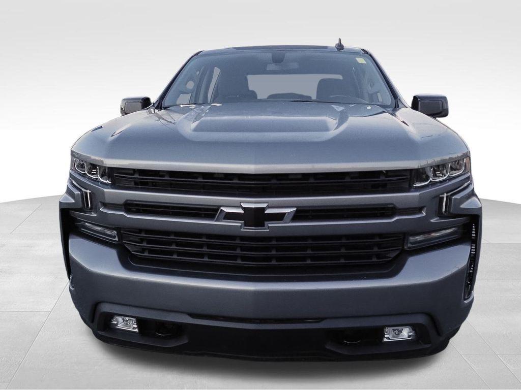 used 2022 Chevrolet Silverado 1500 Limited car, priced at $35,894