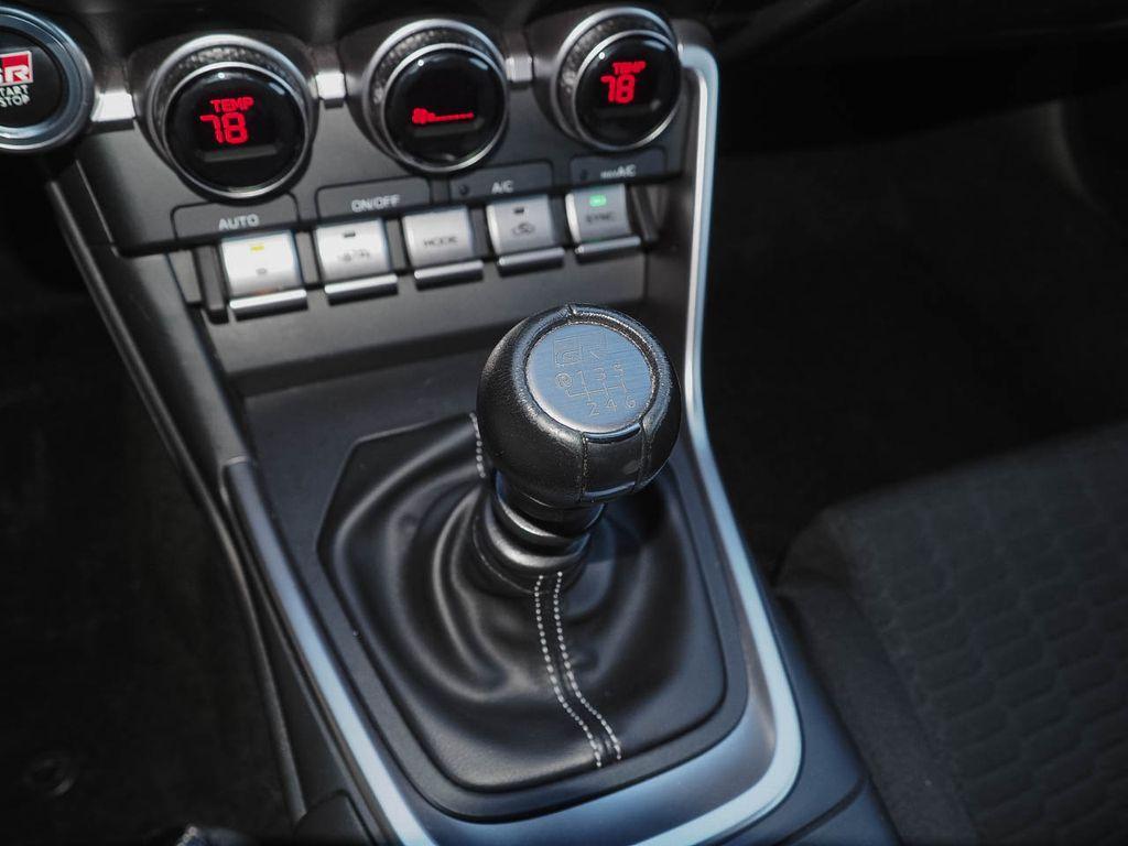 used 2024 Toyota GR86 car, priced at $28,895