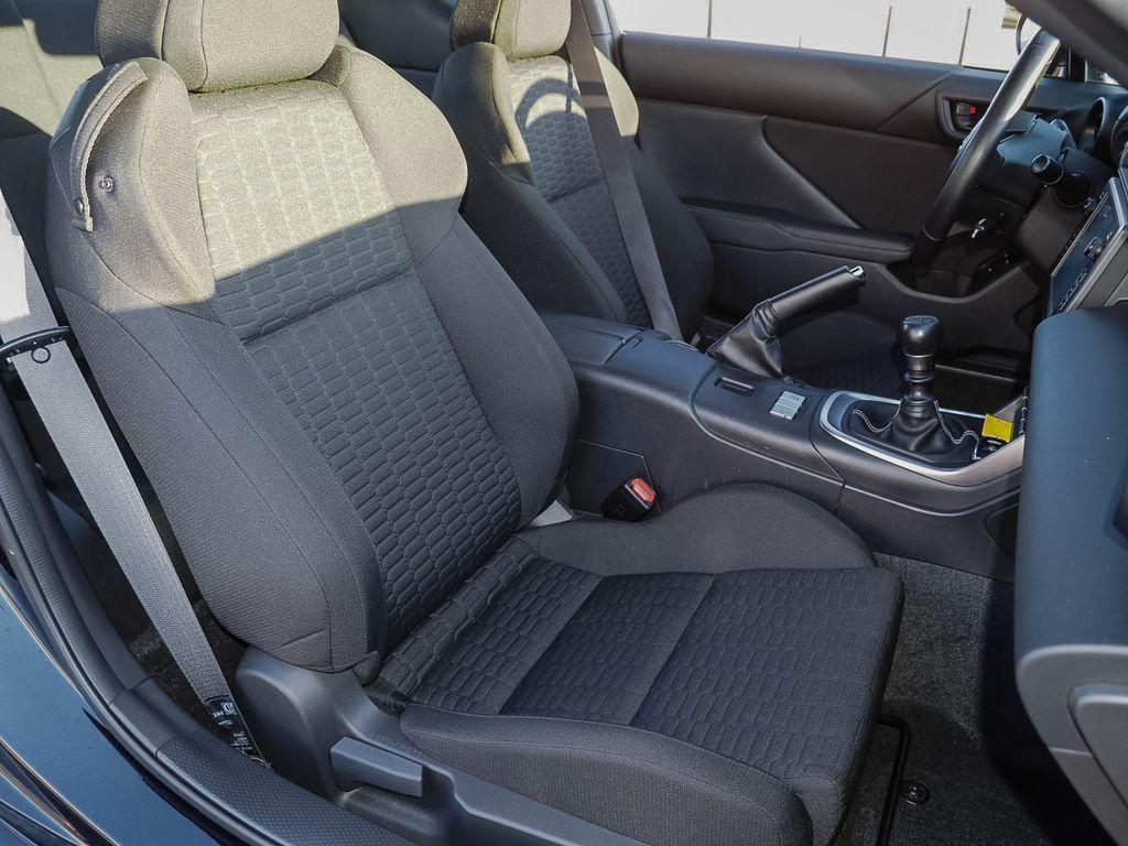 used 2024 Toyota GR86 car, priced at $28,895