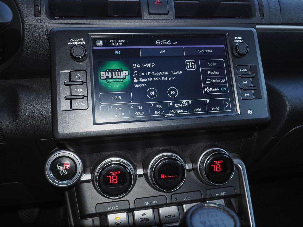 used 2024 Toyota GR86 car, priced at $28,895