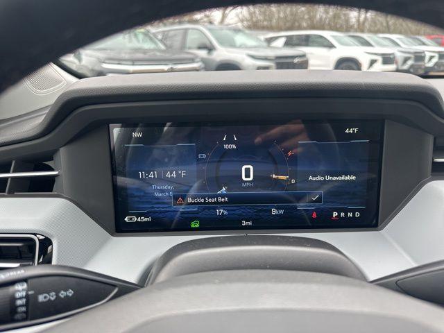 new 2027 Chevrolet Bolt car