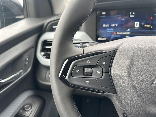 new 2027 Chevrolet Bolt car