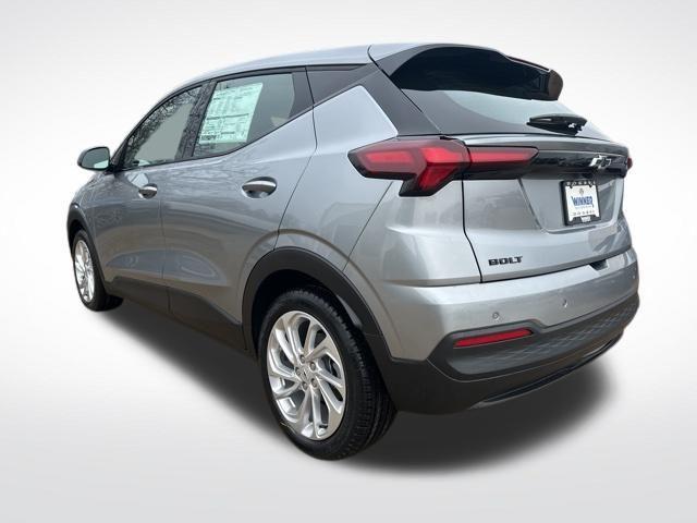 new 2027 Chevrolet Bolt car