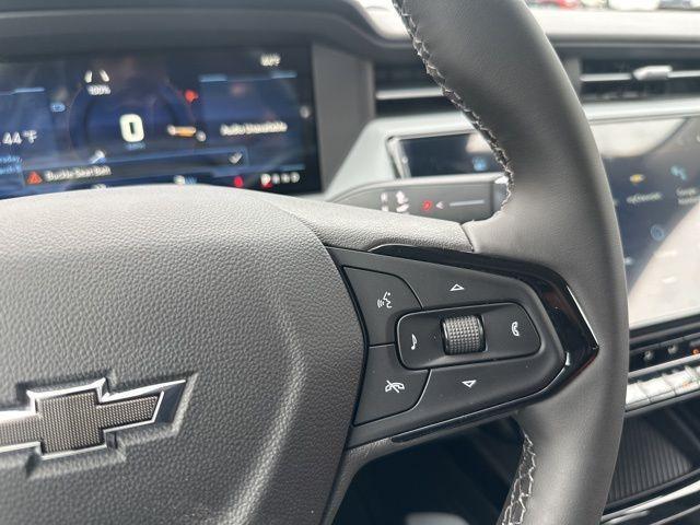 new 2027 Chevrolet Bolt car