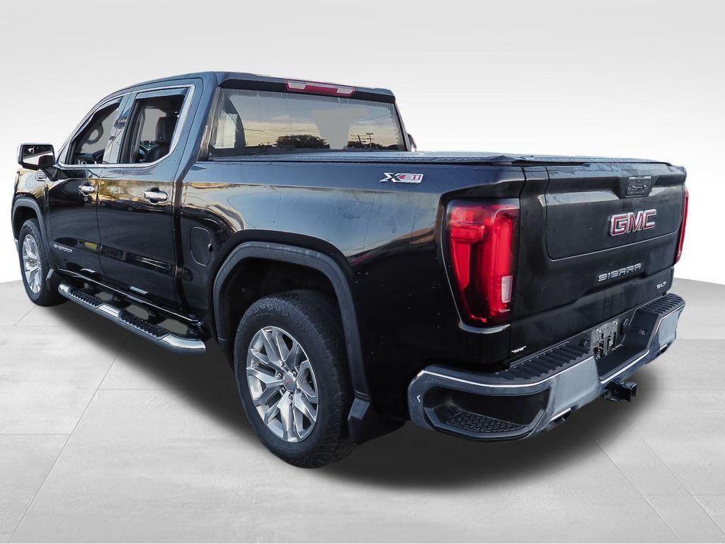 used 2021 GMC Sierra 1500 car, priced at $39,252