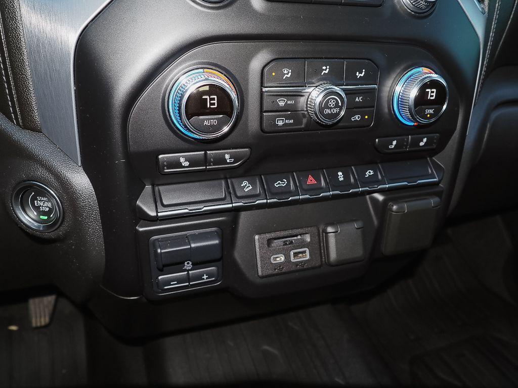 used 2021 GMC Sierra 1500 car, priced at $39,252