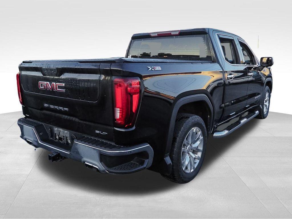 used 2021 GMC Sierra 1500 car, priced at $39,252