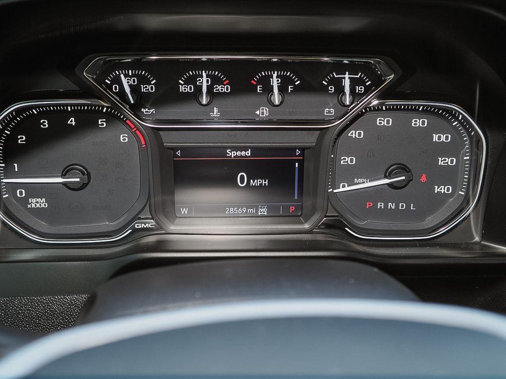 used 2021 GMC Sierra 1500 car, priced at $39,252