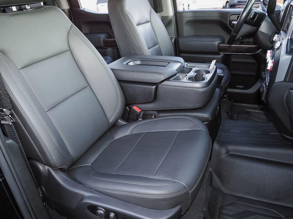 used 2021 GMC Sierra 1500 car, priced at $39,252