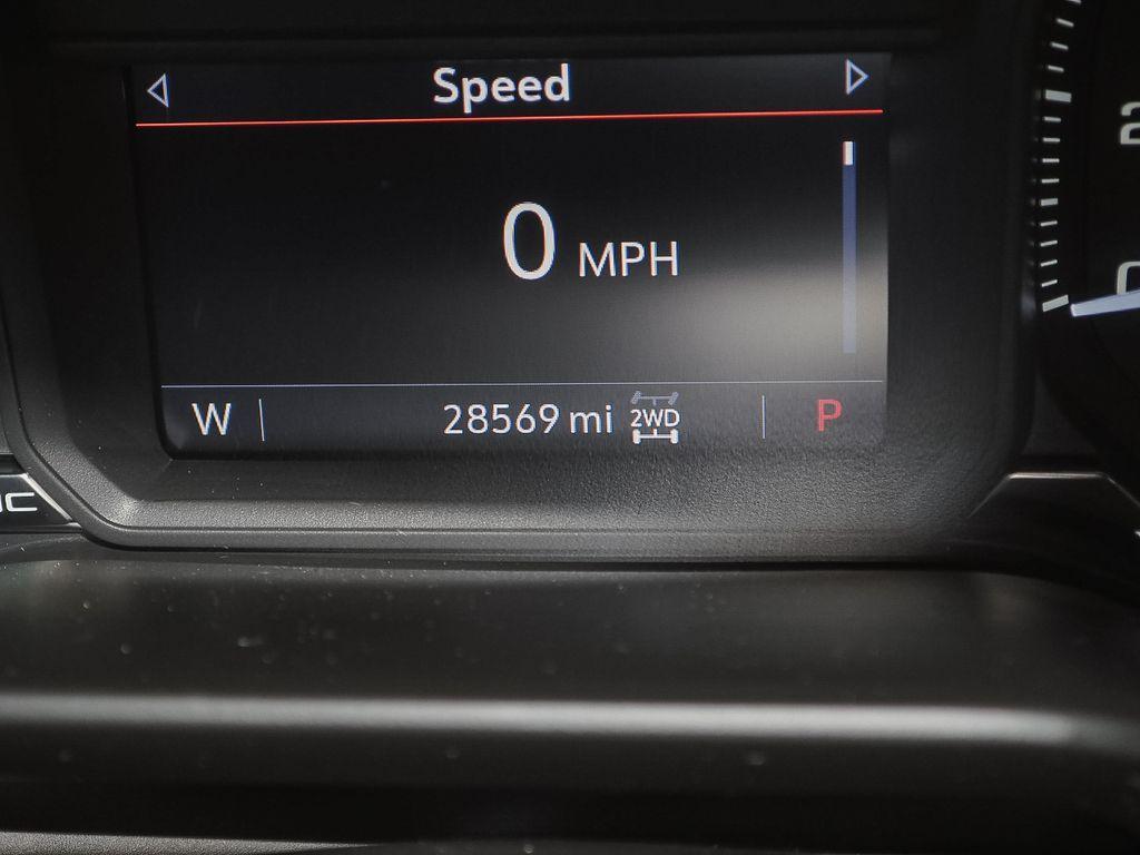 used 2021 GMC Sierra 1500 car, priced at $39,252