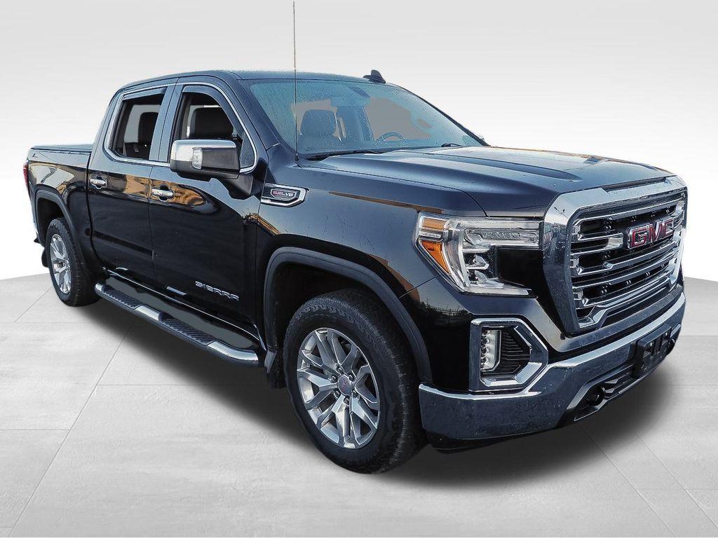 used 2021 GMC Sierra 1500 car, priced at $39,252