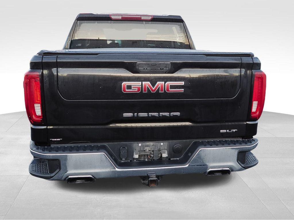 used 2021 GMC Sierra 1500 car, priced at $39,252