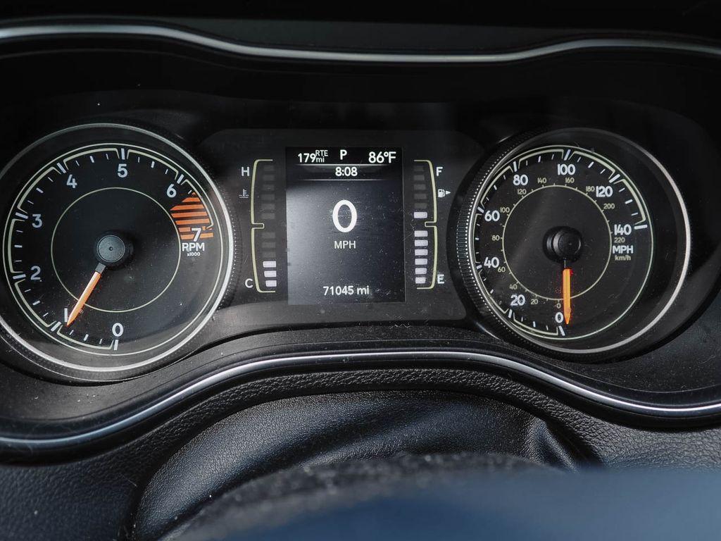 used 2019 Jeep Cherokee car, priced at $16,029