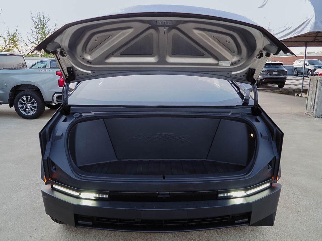 used 2024 Tesla Cybertruck car, priced at $90,588
