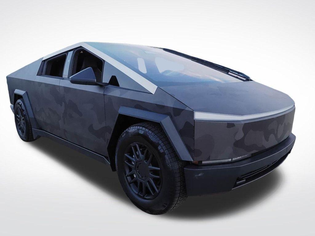 used 2024 Tesla Cybertruck car, priced at $90,588