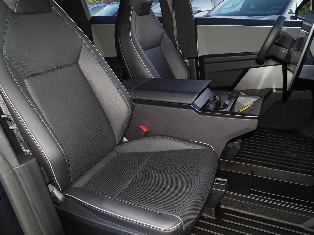 used 2024 Tesla Cybertruck car, priced at $90,588