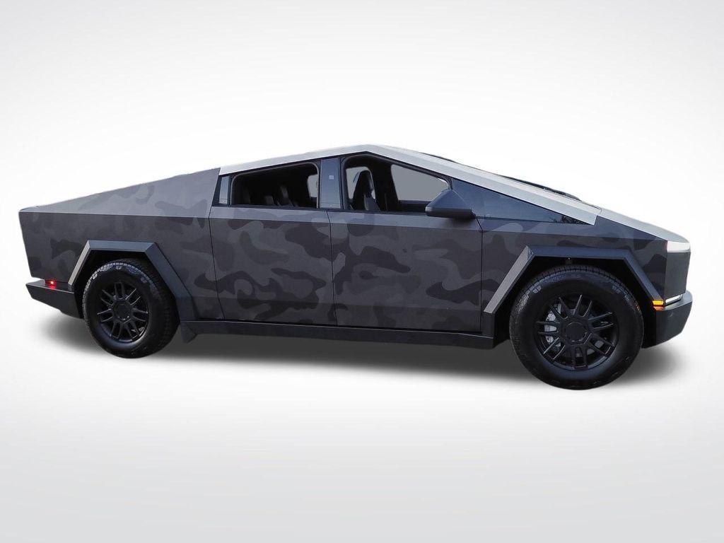 used 2024 Tesla Cybertruck car, priced at $90,588