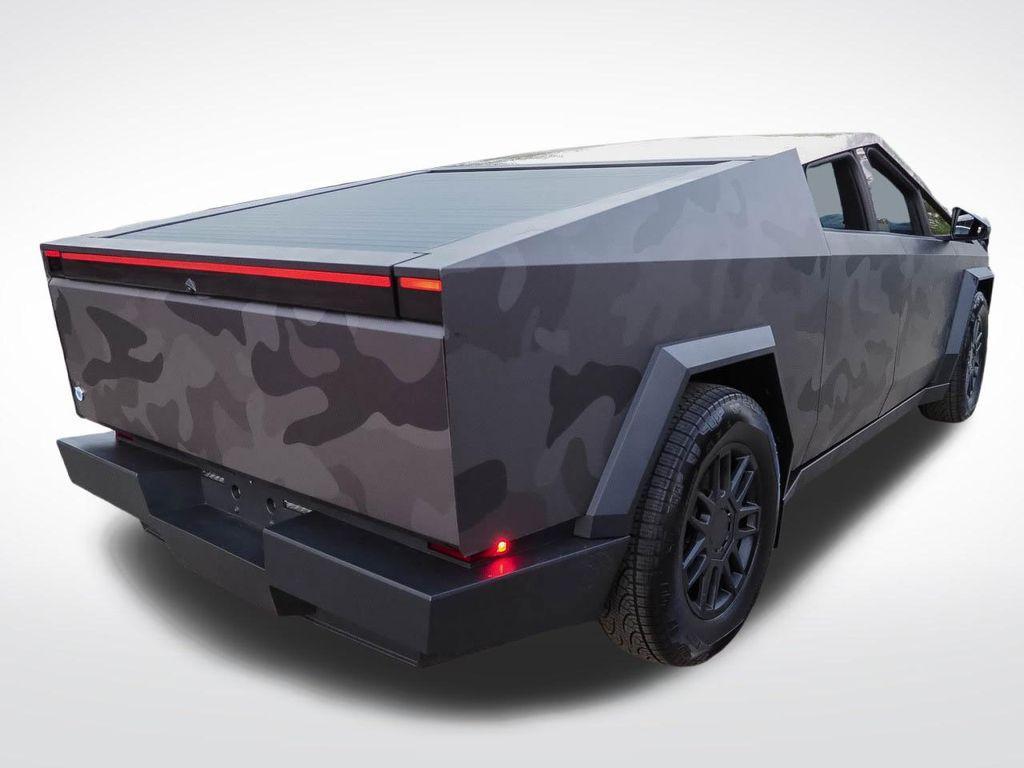 used 2024 Tesla Cybertruck car, priced at $90,588